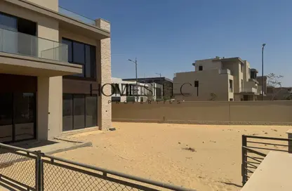 تاون هاوس - 4 غرف نوم - 4 حمامات للبيع في ذا استيتس - كمبوندات الشيخ زايد - الشيخ زايد - الجيزة