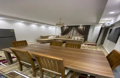 Apartment - 2 Bedrooms - 1 Bathroom for rent in El Rehab Extension - Al Rehab - New Cairo City - Cairo