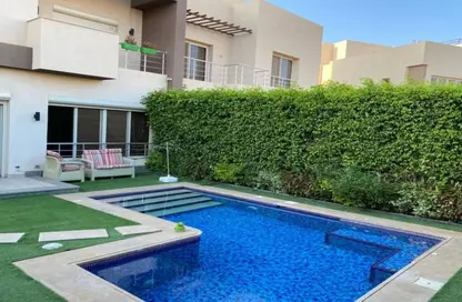 Villa - 5 Bedrooms - 5 Bathrooms for sale in Kayan - Sheikh Zayed Compounds - Sheikh Zayed City - Giza