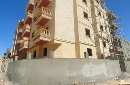 Apartment - 3 Bedrooms - 2 Bathrooms for sale in El Motamayez District - Badr City - Cairo