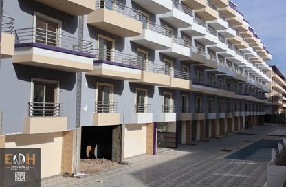Apartment - 1 Bedroom - 1 Bathroom for sale in Al Ahyaa District - Hurghada - Red Sea