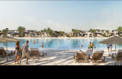Townhouse - 3 Bedrooms - 3 Bathrooms for sale in Jefaira - Ras Al Hekma - North Coast