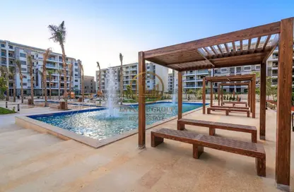 Apartment - 2 Bedrooms - 2 Bathrooms for sale in Beta Greens - Hadayek October - 6 October City - Giza