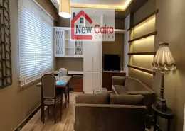 Apartment - 1 Bathroom for rent in South Lotus - El Lotus - New Cairo City - Cairo