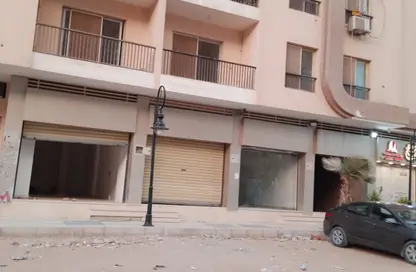 Shop - Studio for rent in Capital East - Nasr City Compounds - Nasr City - Cairo