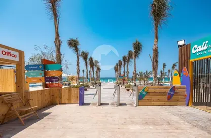 Chalet - 2 Bedrooms - 2 Bathrooms for sale in Cali Coast - Ras Al Hekma - North Coast