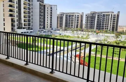 Apartment - 3 Bedrooms - 3 Bathrooms for sale in Zed Towers - Sheikh Zayed Compounds - Sheikh Zayed City - Giza