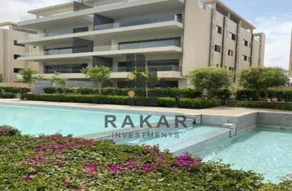 Apartment - 3 Bedrooms - 3 Bathrooms for sale in Lake View Residence - 5th Settlement Compounds - The 5th Settlement - New Cairo City - Cairo