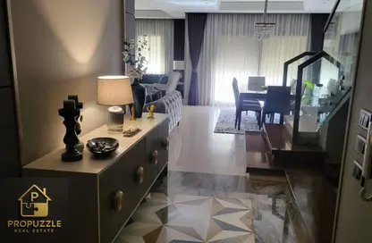 Twin House - 4 Bedrooms - 5 Bathrooms for rent in Mivida - 5th Settlement Compounds - The 5th Settlement - New Cairo City - Cairo