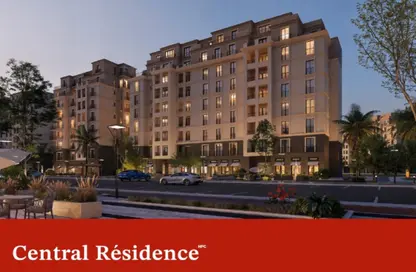 Apartment - 3 Bedrooms - 3 Bathrooms for sale in Hyde Park - New Cairo City - Cairo