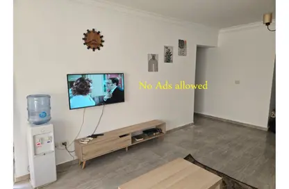Apartment - 3 Bedrooms - 2 Bathrooms for rent in Janna 1 - Sheikh Zayed Compounds - Sheikh Zayed City - Giza