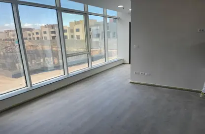 Office Space - Studio - 1 Bathroom for rent in Trivium Zayed - 2nd District - Sheikh Zayed City - Giza