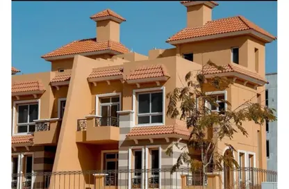 منزل مزدوج - 3 غرف نوم - 3 حمامات للبيع في نيوم اكتوبر - التوسعات الشمالية - مدينة 6 أكتوبر - الجيزة