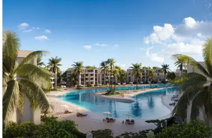 Chalet - 3 Bedrooms - 3 Bathrooms for sale in Almaza Bay - Qesm Marsa Matrouh - North Coast
