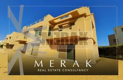 Villa - 5 Bedrooms - 6 Bathrooms for sale in Aswar Residence - 5th Settlement Compounds - The 5th Settlement - New Cairo City - Cairo