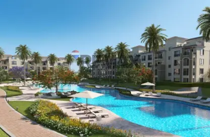 Apartment - 3 Bedrooms - 2 Bathrooms for sale in Stone Residence - 5th Settlement Compounds - The 5th Settlement - New Cairo City - Cairo Apartment - 3 Bedrooms - 2 Bathrooms for sale in Stone Residence - 5th Settlement Compounds - The 5th Settlement - New Cairo City - Cairo