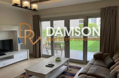 Apartment - 2 Bedrooms - 2 Bathrooms for rent in Cairo Festival City - North Investors Area - New Cairo City - Cairo