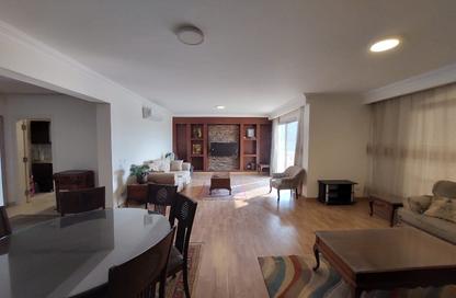 Apartment - 3 Bedrooms - 3 Bathrooms for rent in South Lotus - El Lotus - New Cairo City - Cairo