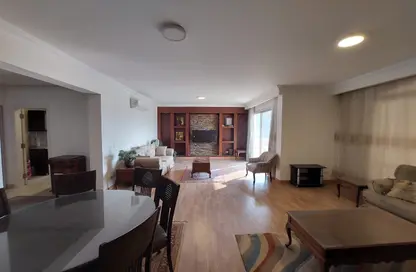 Apartment - 3 Bedrooms - 3 Bathrooms for rent in South Lotus - El Lotus - New Cairo City - Cairo