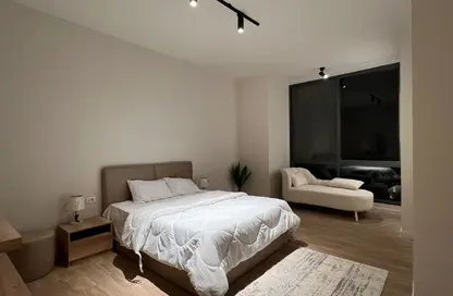 Apartment - 2 Bedrooms - 2 Bathrooms for rent in Villette - 5th Settlement Compounds - The 5th Settlement - New Cairo City - Cairo