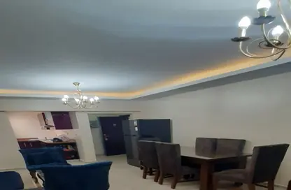 Apartment - 2 Bedrooms - 2 Bathrooms for sale in Easy Life - South Investors Area - New Cairo City - Cairo
