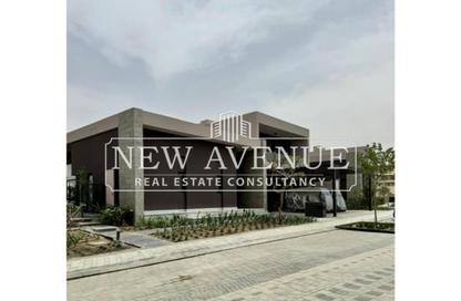 Twin House - 3 Bedrooms - 3 Bathrooms for sale in Swan Lake West - 6 October Compounds - 6 October City - Giza
