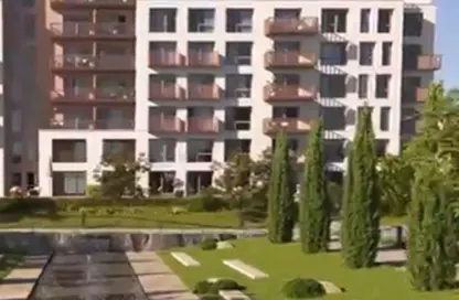 شقة - 3 غرف نوم - 3 حمامات للبيع في جاردن جيت - أشجار سيتي - طريق الواحات - مدينة 6 أكتوبر - الجيزة