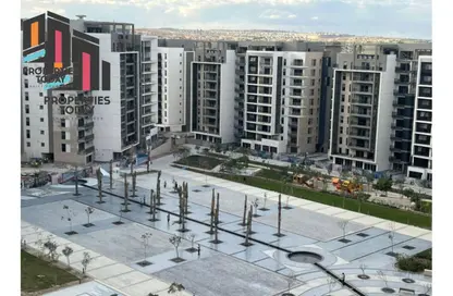 Apartment - 2 Bedrooms - 2 Bathrooms for sale in Park Side Residence - Zed Towers - Sheikh Zayed Compounds - Sheikh Zayed City - Giza Apartment - 2 Bedrooms - 2 Bathrooms for sale in Park Side Residence - Zed Towers - Sheikh Zayed Compounds - Sheikh Zayed City - Giza