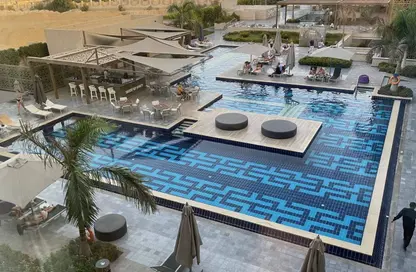 Apartment - 2 Bedrooms - 2 Bathrooms for sale in Arkan Palm 205 - Sheikh Zayed Compounds - Sheikh Zayed City - Giza Apartment - 2 Bedrooms - 2 Bathrooms for sale in Arkan Palm 205 - Sheikh Zayed Compounds - Sheikh Zayed City - Giza