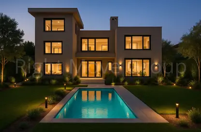 فيلا - 5 غرف نوم - 5 حمامات للبيع في تارا - كمبوندات الشيخ زايد - الشيخ زايد - الجيزة