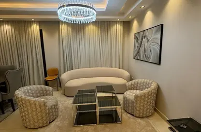 Apartment - 3 Bedrooms - 2 Bathrooms for rent in Eastown - 5th Settlement Compounds - The 5th Settlement - New Cairo City - Cairo