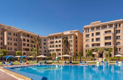 Apartment - 4 Bedrooms - 4 Bathrooms for sale in 90 Avenue - South Investors Area - New Cairo City - Cairo