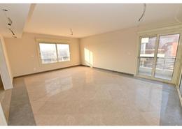 Apartment - 2 bedrooms - 3 bathrooms for للبيع in New Giza - Cairo Alexandria Desert Road - 6 October City - Giza
