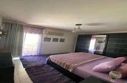 Apartment - 3 Bedrooms - 2 Bathrooms for rent in El Rehab Extension - Al Rehab - New Cairo City - Cairo