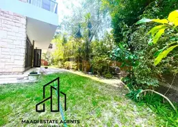 Duplex - 4 Bedrooms - 3 Bathrooms for rent in Street 253 - Degla - Hay El Maadi - Cairo