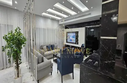 Villa - 5 Bedrooms - 5 Bathrooms for rent in Hyde Park - 5th Settlement Compounds - The 5th Settlement - New Cairo City - Cairo