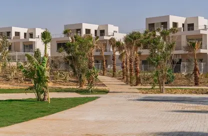 فيلا - 5 غرف نوم - 8 حمامات للبيع في ذا كراون - طريق مصر اسكندرية الصحراوي - مدينة 6 أكتوبر - الجيزة
