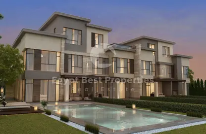 Apartment - 3 Bedrooms - 2 Bathrooms for sale in Sodic East - 6th District - New Heliopolis - Cairo