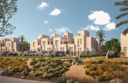 Villa - 4 Bedrooms - 5 Bathrooms for sale in North Bay - Al Gouna - Hurghada - Red Sea