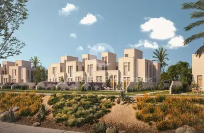 Villa - 4 Bedrooms - 5 Bathrooms for sale in North Bay - Al Gouna - Hurghada - Red Sea