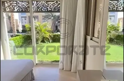 شاليه - غرفة نوم - 2 حمامات للبيع في مانجروفي ريزيدنس - الجونة - الغردقة - محافظة البحر الاحمر