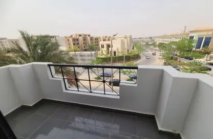 Apartment - 3 Bedrooms - 3 Bathrooms for sale in 5th Settlement Compounds - The 5th Settlement - New Cairo City - Cairo
