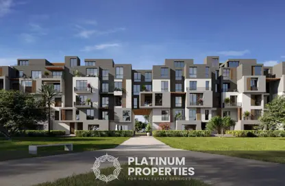 Apartment - 3 Bedrooms - 3 Bathrooms for sale in Sodic East - 6th District - New Heliopolis - Cairo