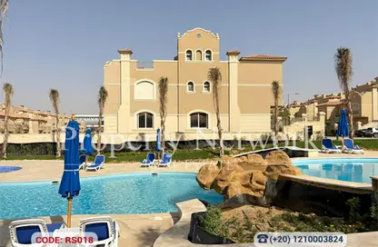 Apartment - 3 Bedrooms - 3 Bathrooms for sale in El Patio Oro - 5th Settlement Compounds - The 5th Settlement - New Cairo City - Cairo