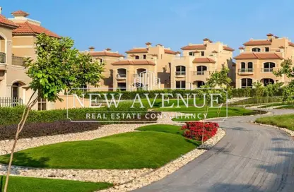 Townhouse - 3 Bedrooms - 4 Bathrooms for sale in La Vista City - New Capital Compounds - New Capital City - Cairo