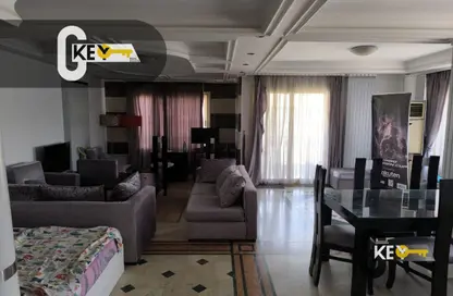 شقة - 3 غرف نوم - 2 حمامات للايجار في ميدان دجله - دجلة - حي المعادي - القاهرة