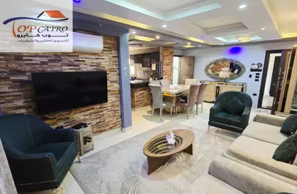 Apartment - 2 Bedrooms - 2 Bathrooms for rent in Madinaty - Cairo