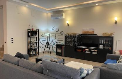 Villa - 4 Bedrooms - 4 Bathrooms for rent in October Hills - South Dahshur Link - 6 October City - Giza