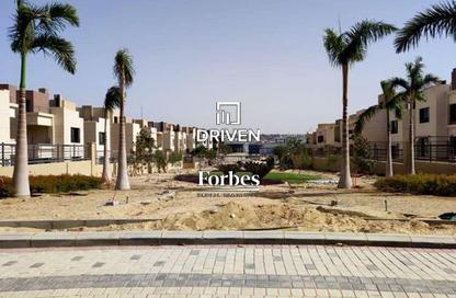 Twin House - 4 Bedrooms - 4 Bathrooms for sale in Alma - 2nd District - Sheikh Zayed City - Giza