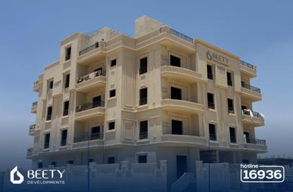 Apartment - 3 Bedrooms - 2 Bathrooms for sale in Bait Alwatan - The 5th Settlement - New Cairo City - Cairo